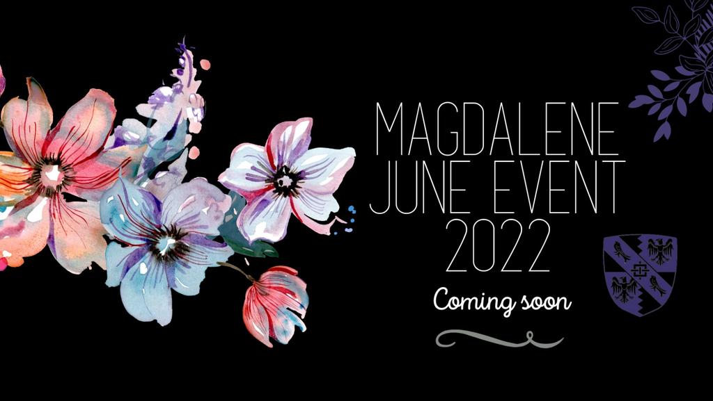 Magdalene June Event 2022