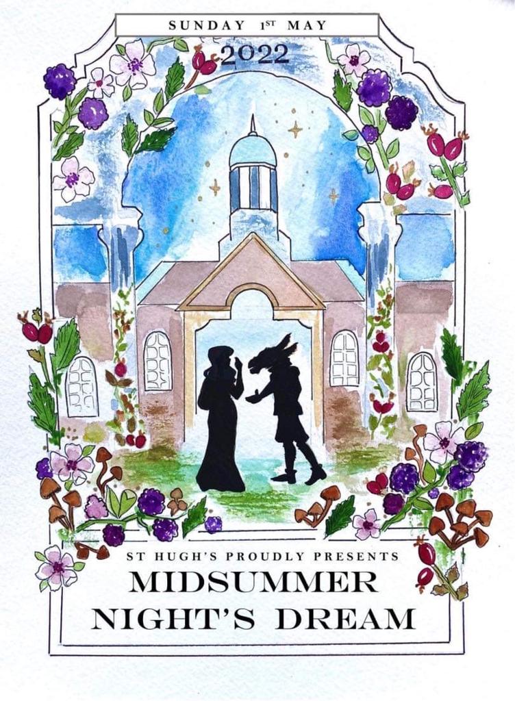 A Midsummer Night’s Dream