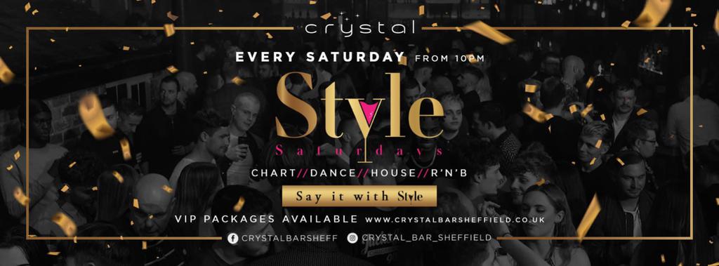 Style Saturdays - Ladies Night
