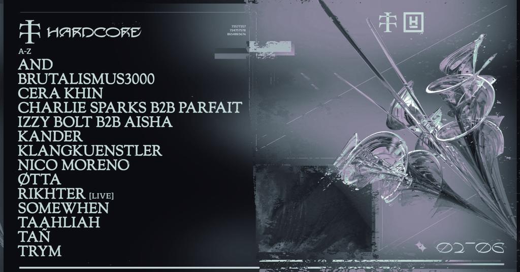 TELETECH — HARDCORE 12H