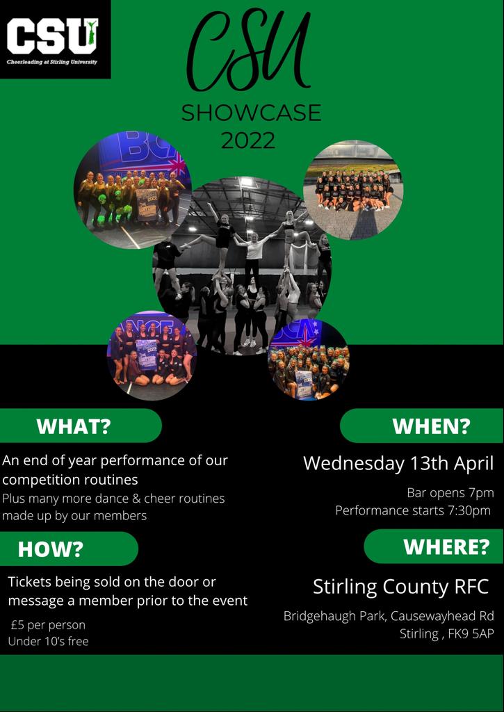 CSU Showcase 2022