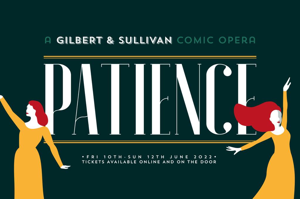Patience - Friday Performance
