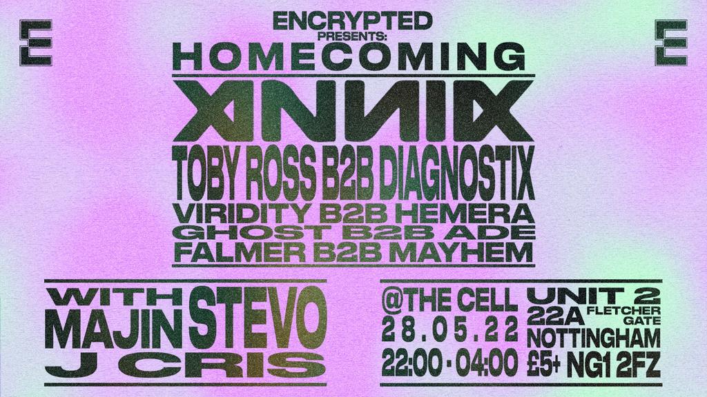 Encrypted Presents: Homecoming