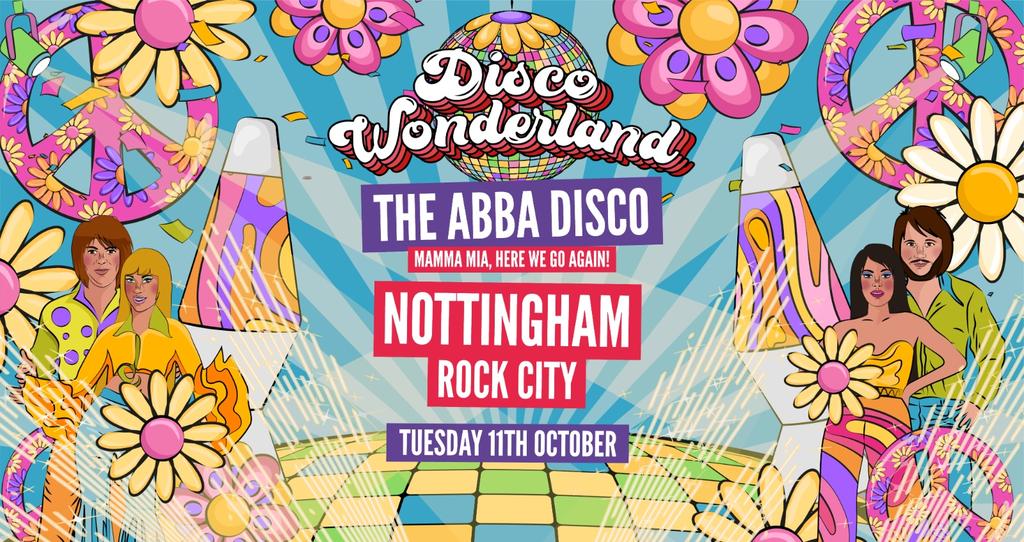 ABBA Disco Wonderland: Nottingham