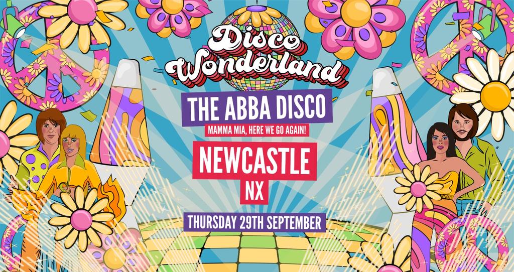 ABBA Disco Wonderland: Newcastle