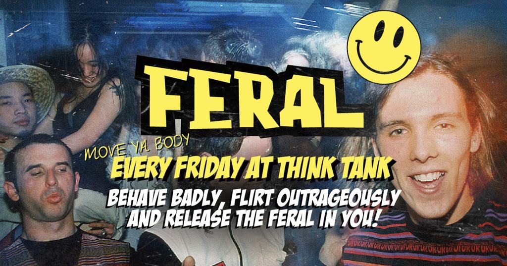 Fist Pumpin' Booty Shakin' Fridays 