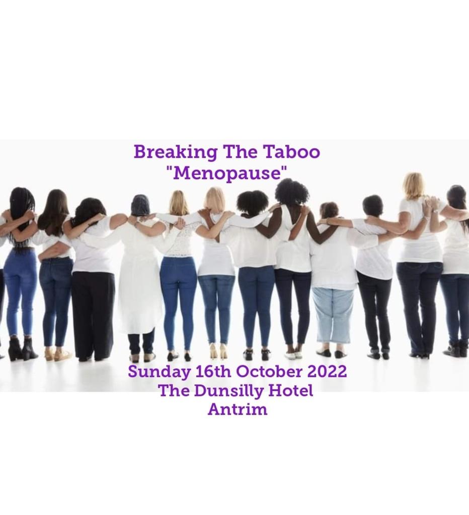 Breaking The Taboo - Menopause