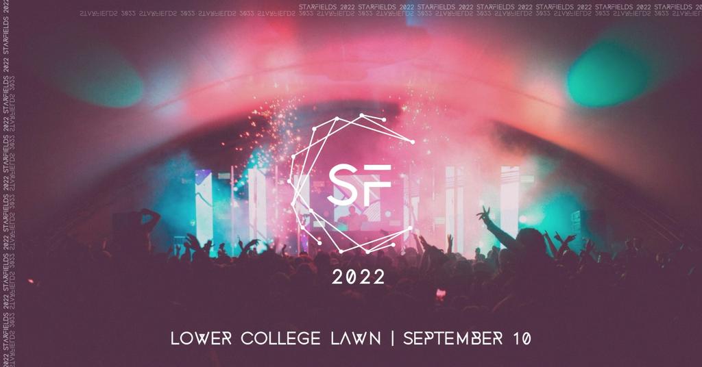 STARFIELDS 2022