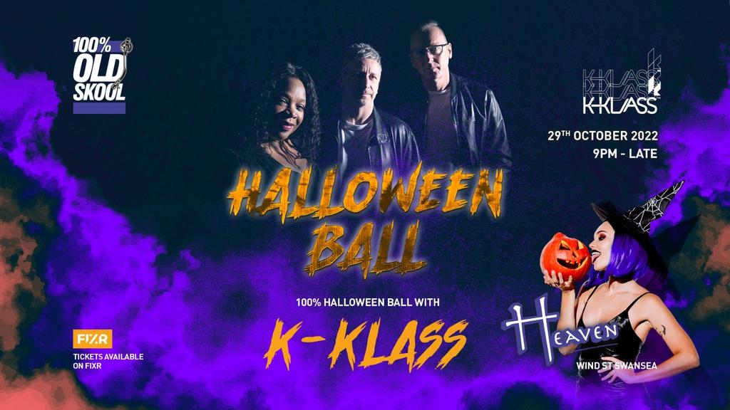 Halloween Ball with 👻🎃