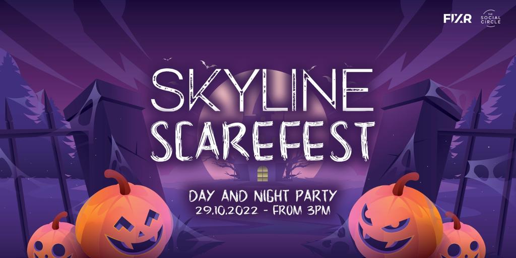 Skyline Scarefest - Halloween Special