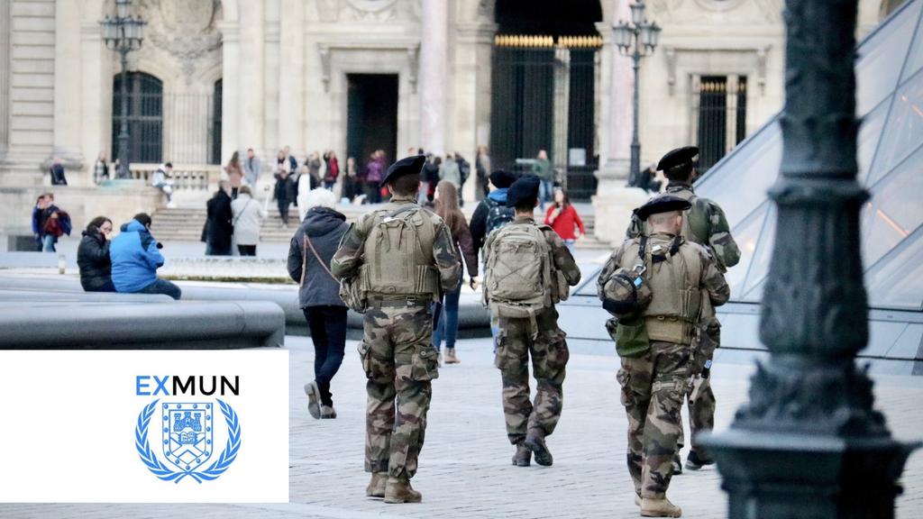ExMUN: International Funding of Terrorism Debate