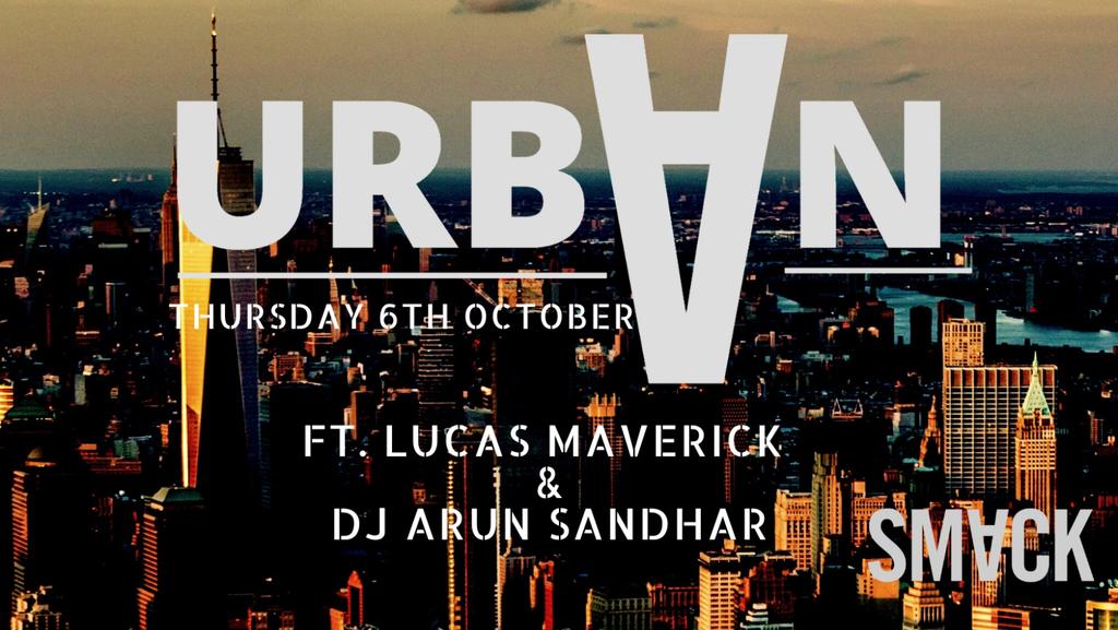 Urban 6th October - ft. Lucas Maverick & Arun Sandhar