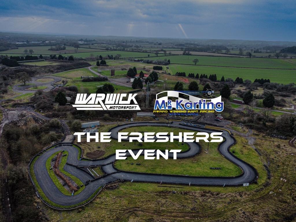 THE Fresher and New Comers Event