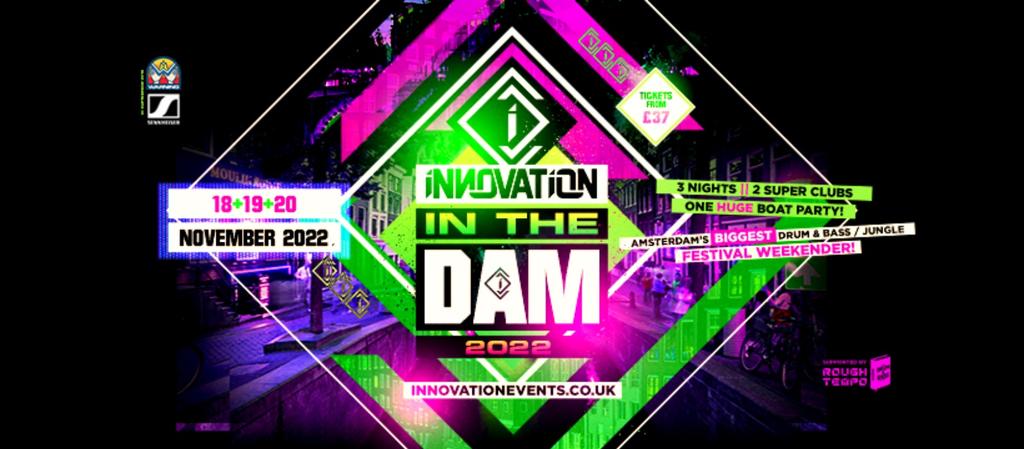 Innovation In The Dam
