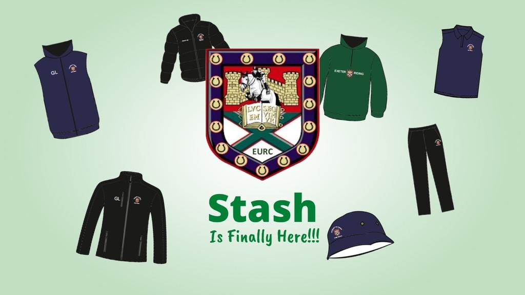 EURC Stash 202223 tickets on Thursday 13 Oct Exeter Riding Club FIXR
