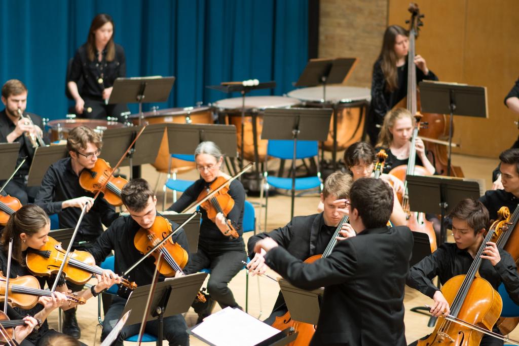 MagSoc Michaelmas Concert 2022