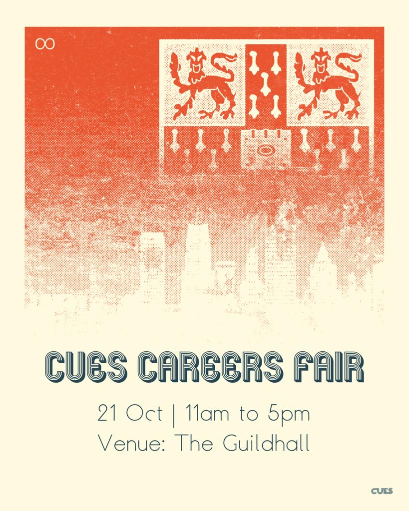 2022 CUES Careers Fair