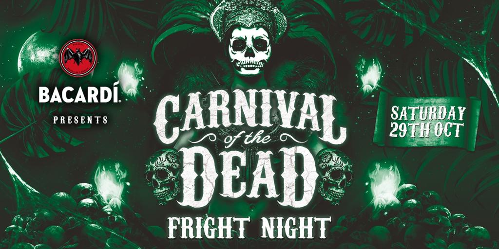 CARNIVAL OF THE DEAD ☠ FRIGHT NIGHT