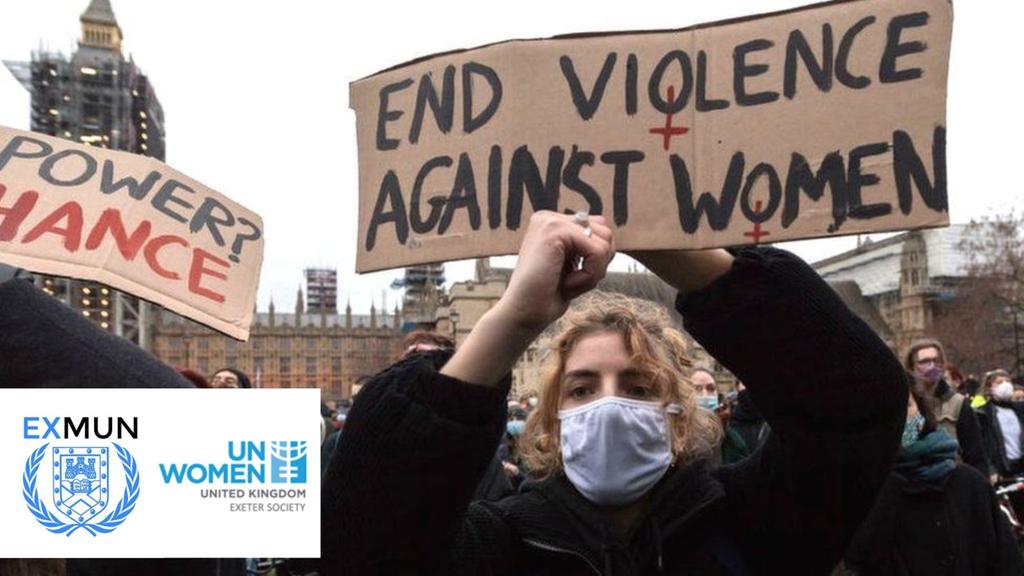 ExMUN X UNWomen: Violence Against Women Debate