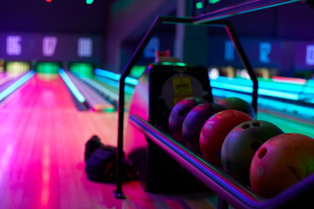 CLS Bowling Night!
