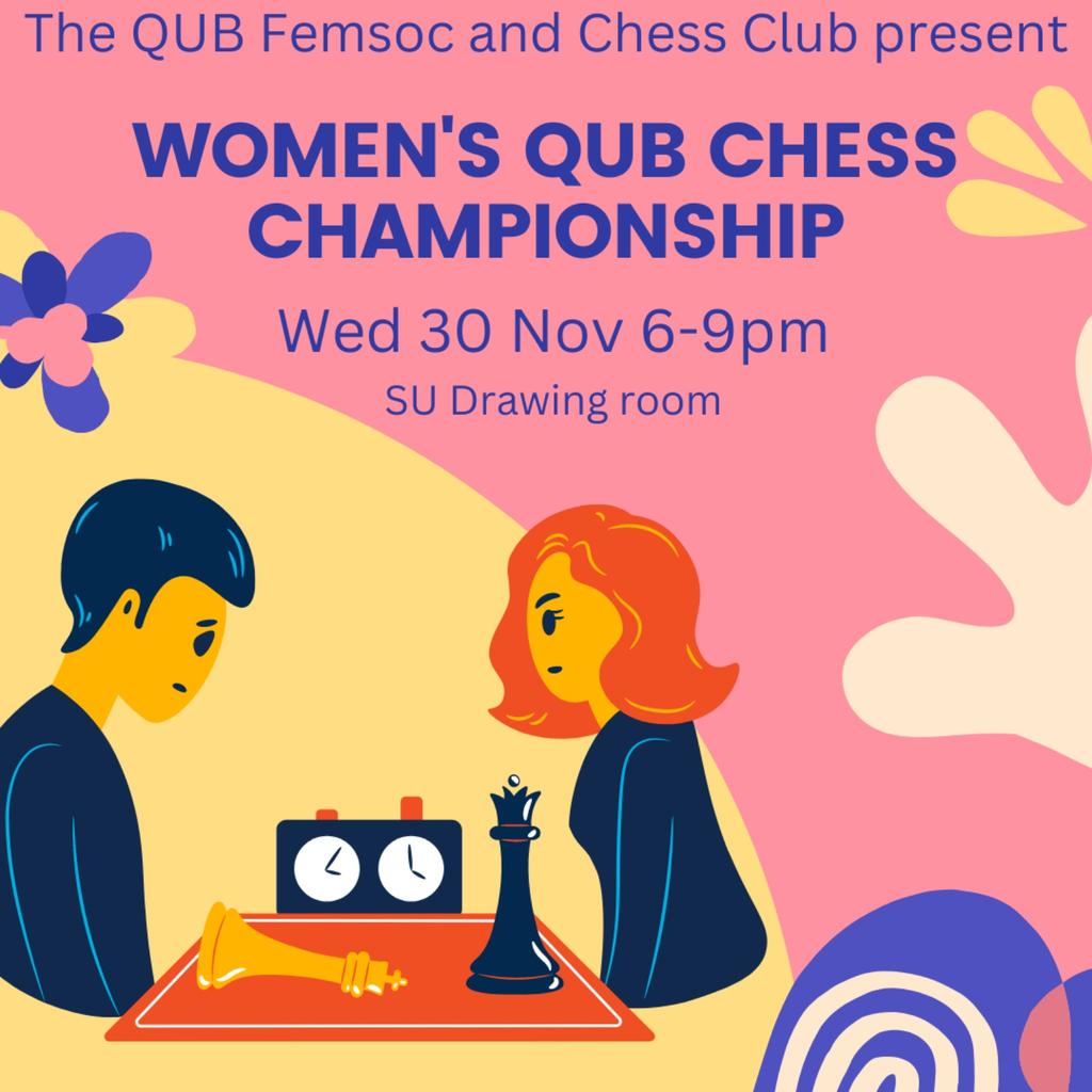 QUB Women's Chess Championship