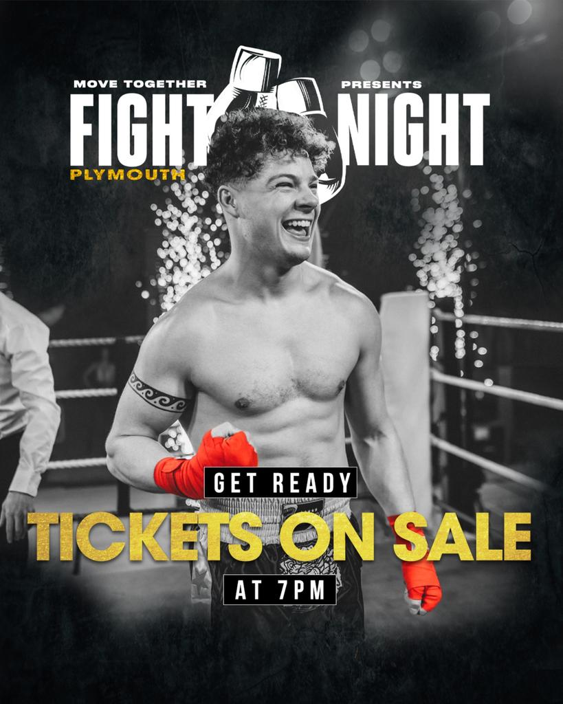 MT Fight Night: Plymouth Part I