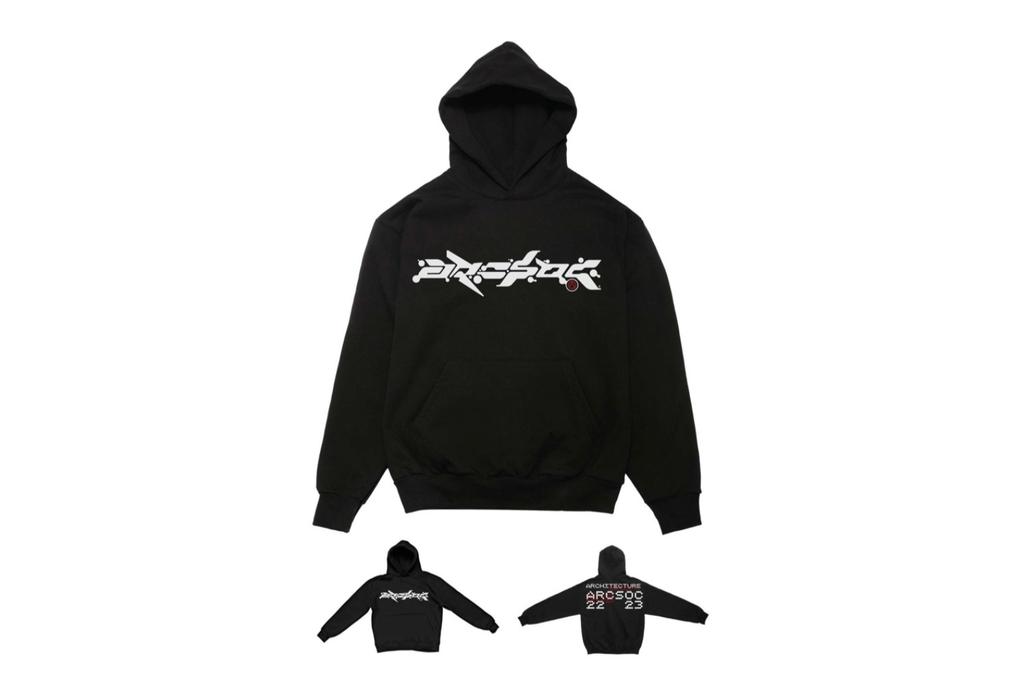ArcSoc Hoodies