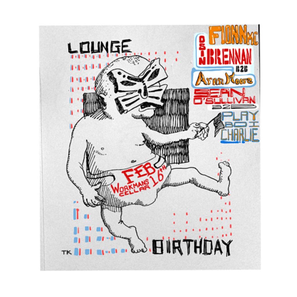 The Lounge Sessions Birthday Edition