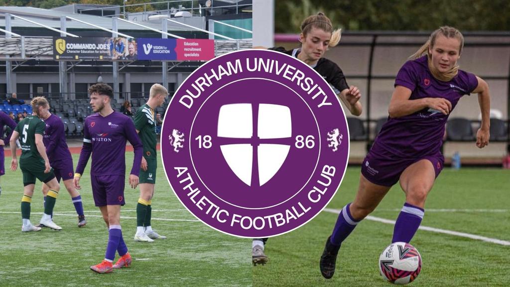 DUAFC X DUWAFC Charity Match