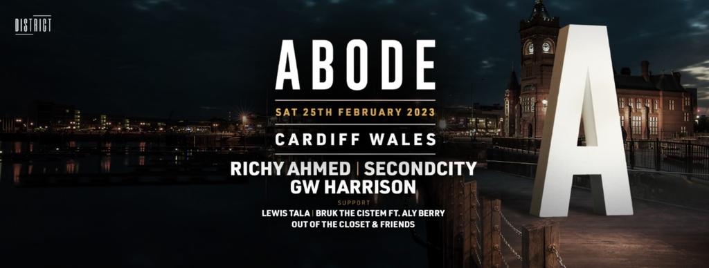 DISTRICT X ABODE
