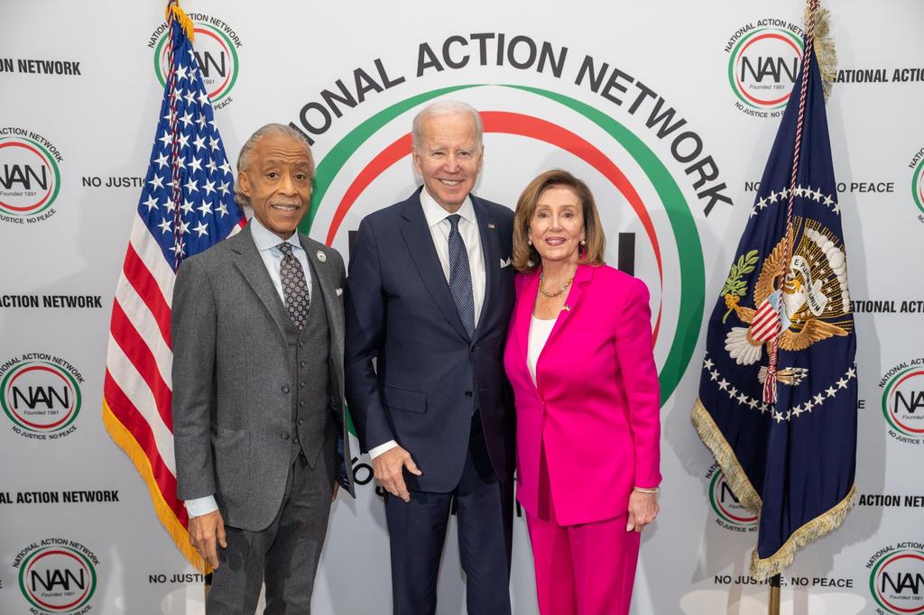 Interview and Q&A with Reverend Al Sharpton