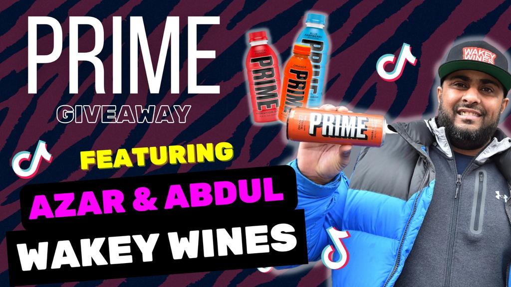 Fiction Saturdays Feat. Wakey Wines!