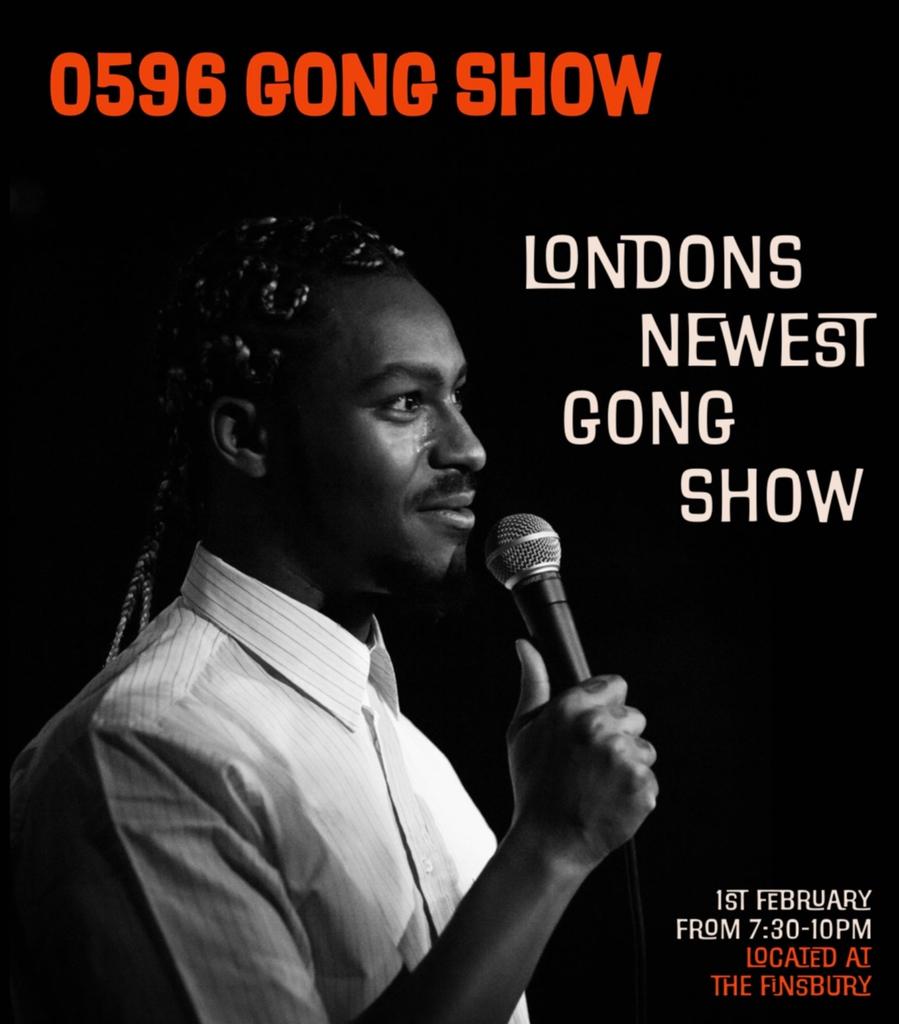 0596 gong show