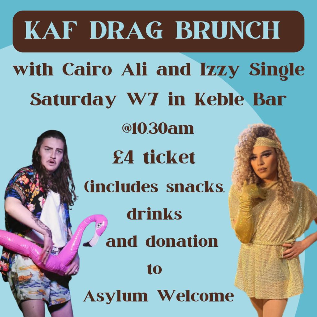 KAF Drag Brunch