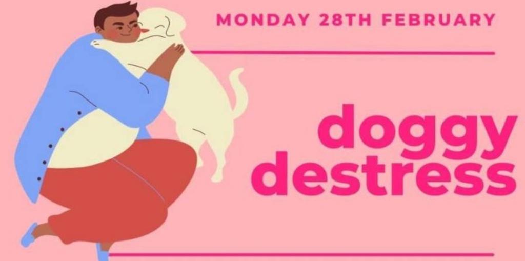 Doggy De-stress