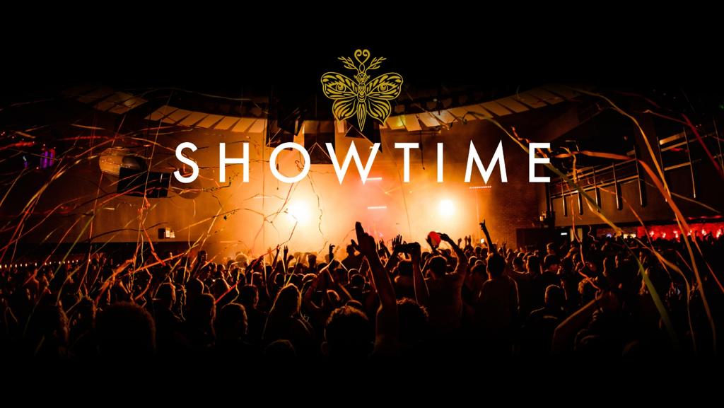 Showtime Saturdays Presents: Aloha Beach Party
