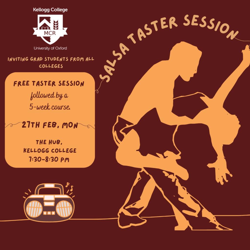 Salsa-Taster Session