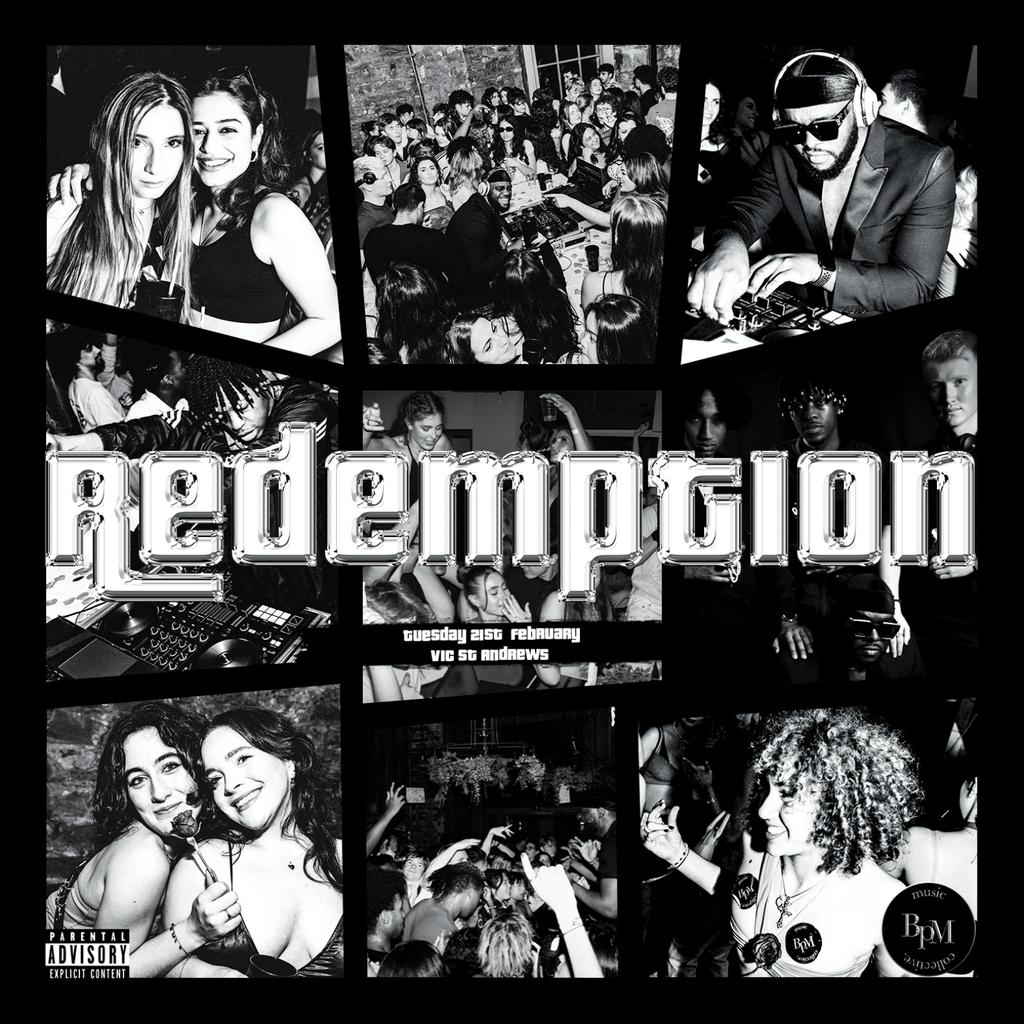 BPM | REDEMPTION