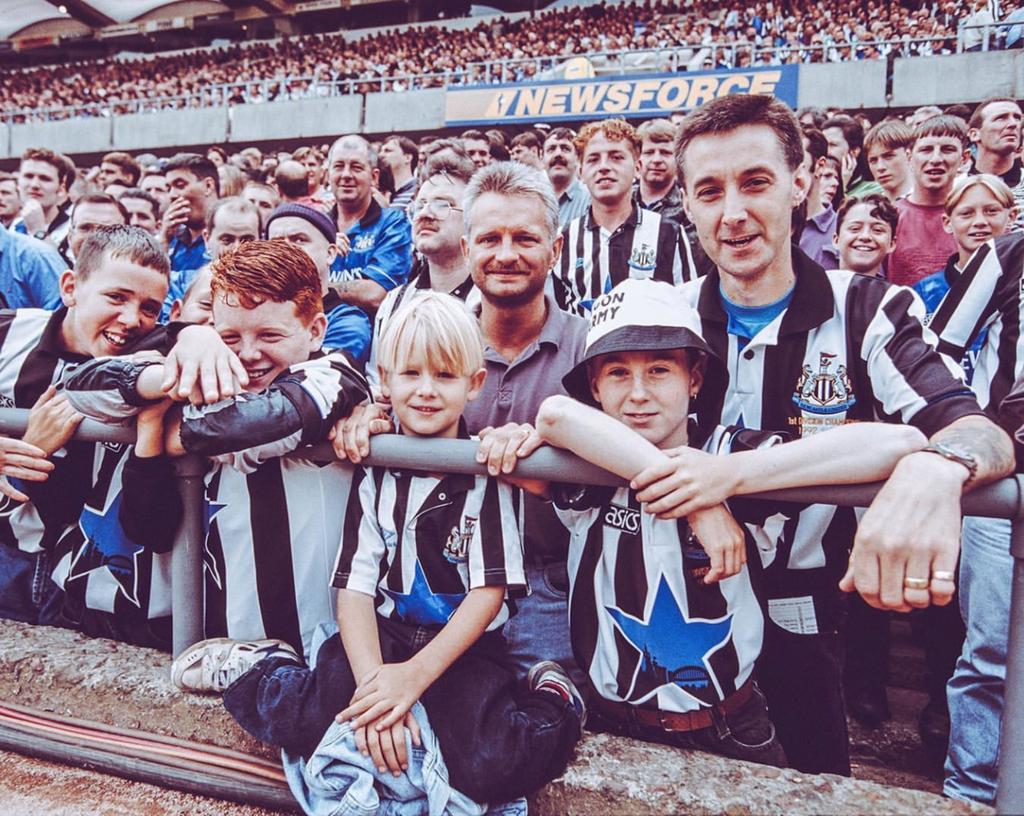 NEWCASTLE UNITED v MAN UNITED • Carabao Cup Final 2023 Fan Zone • Sunday 26th February 2023