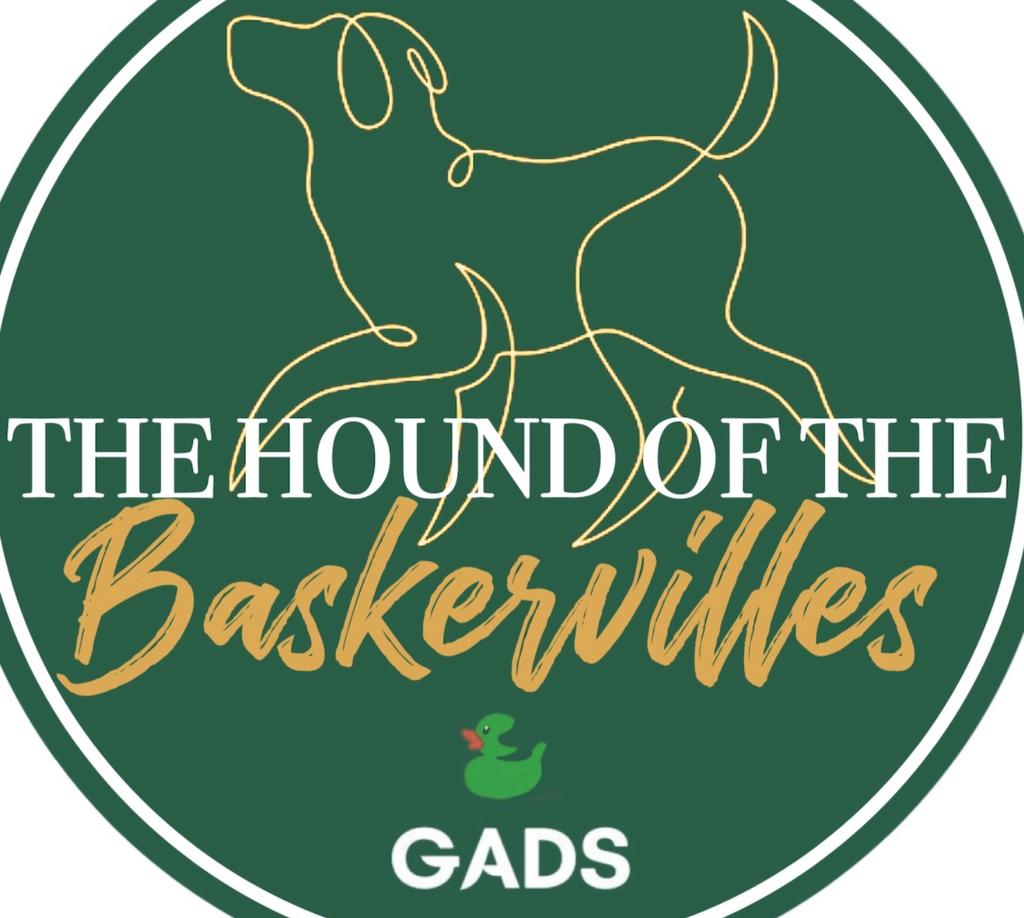Girton College Freshers Play - Hound of the Baskervilles
