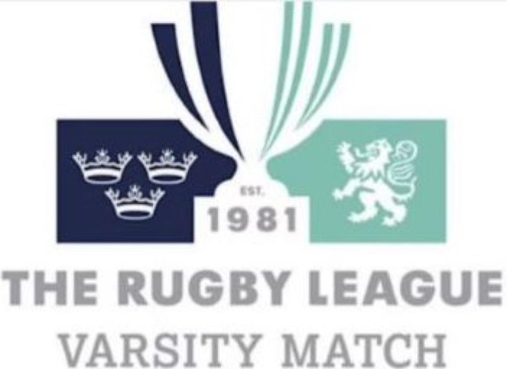 Cambridge vs Oxford Rugby League Varsity 2023