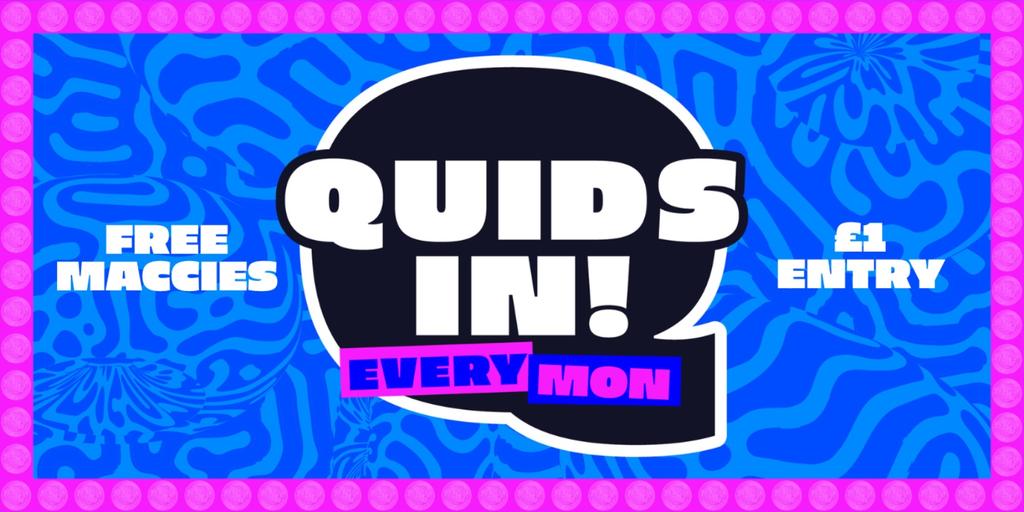 Quids In: Sports Night
