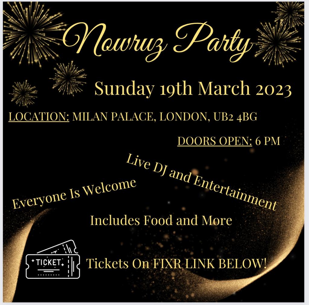 Nowruz Ball 2023