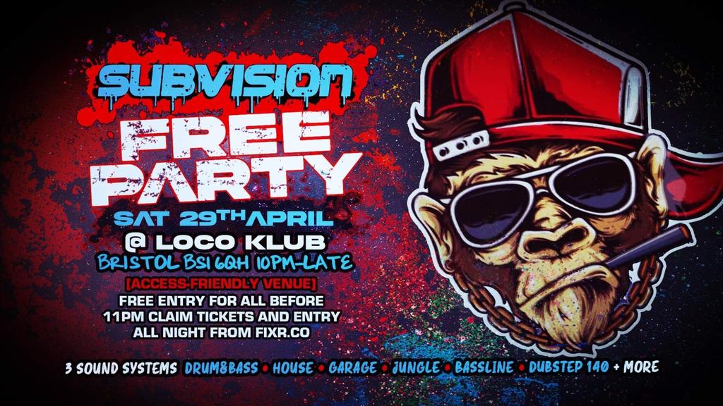 SUBVISION