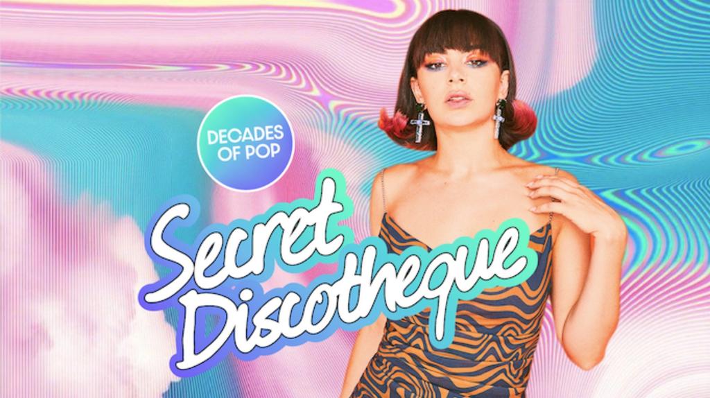 Secret Discotheque @ CHALK | £1.50 Pints, 5 Bombs £5!