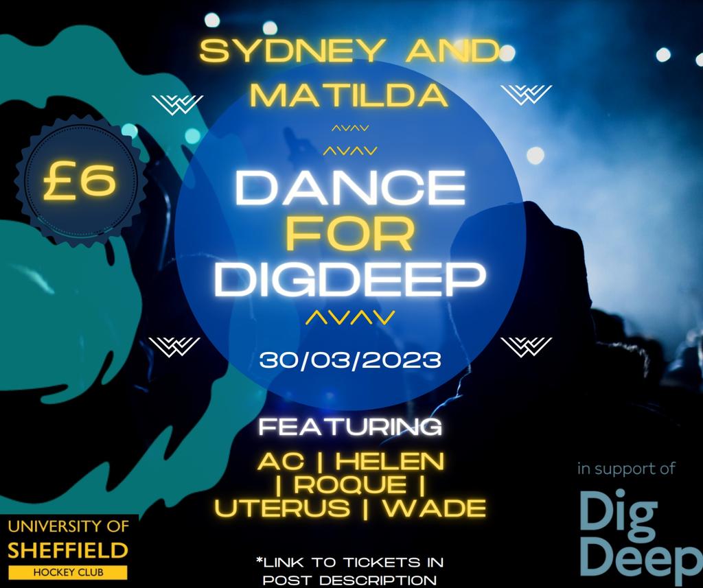 Dance for Dig Deep