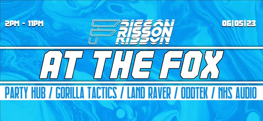 Frisson @ The Fox