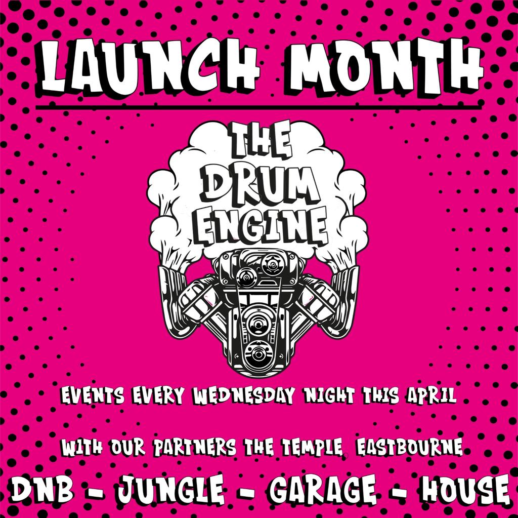 The Drum Engine Opening Night
