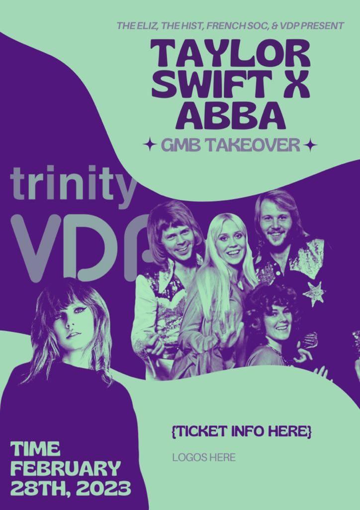 Taylor Swift vs ABBA GMB Takeover