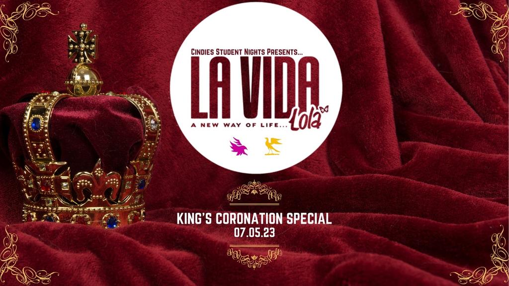 La Vida - King's Coronation Special